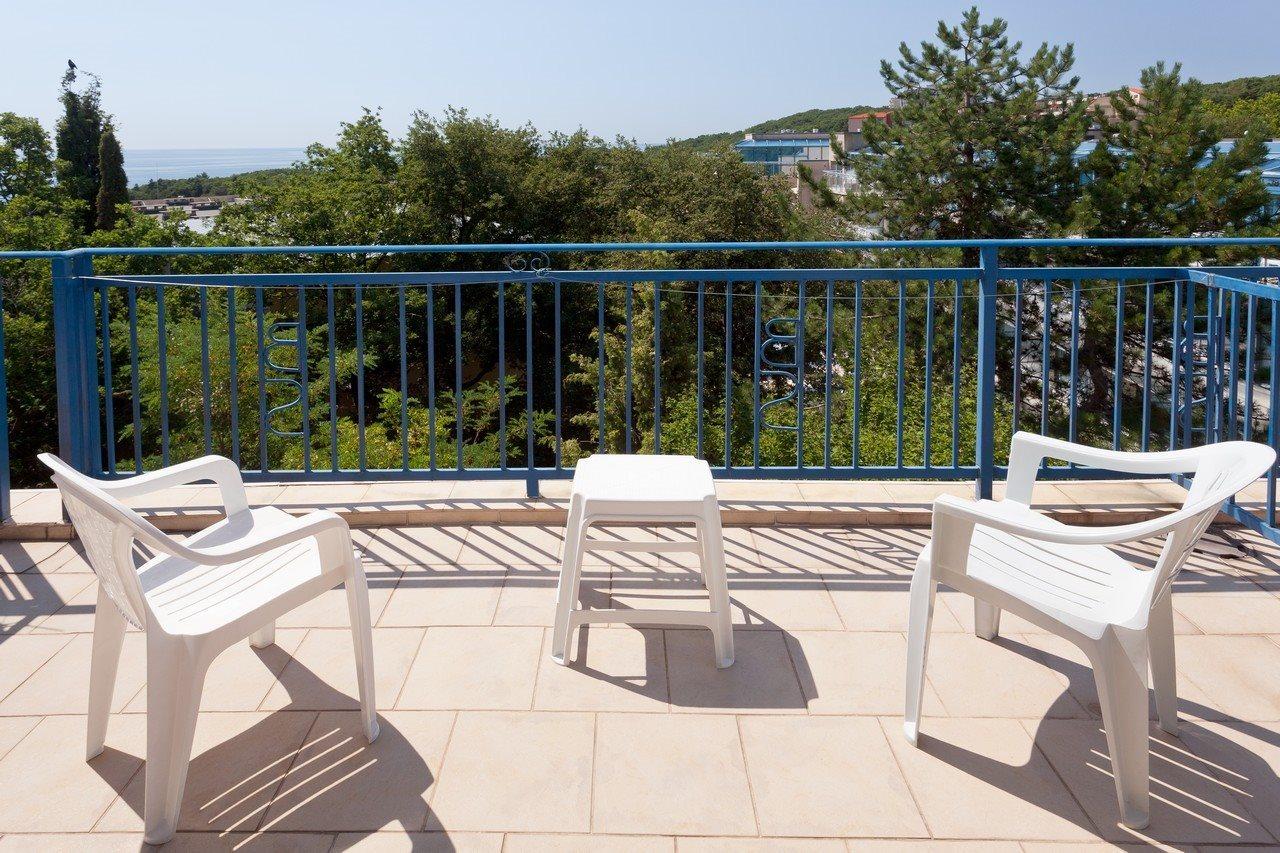 Blue Sky Hotel - & Parking Nisipurile de Aur Exterior foto